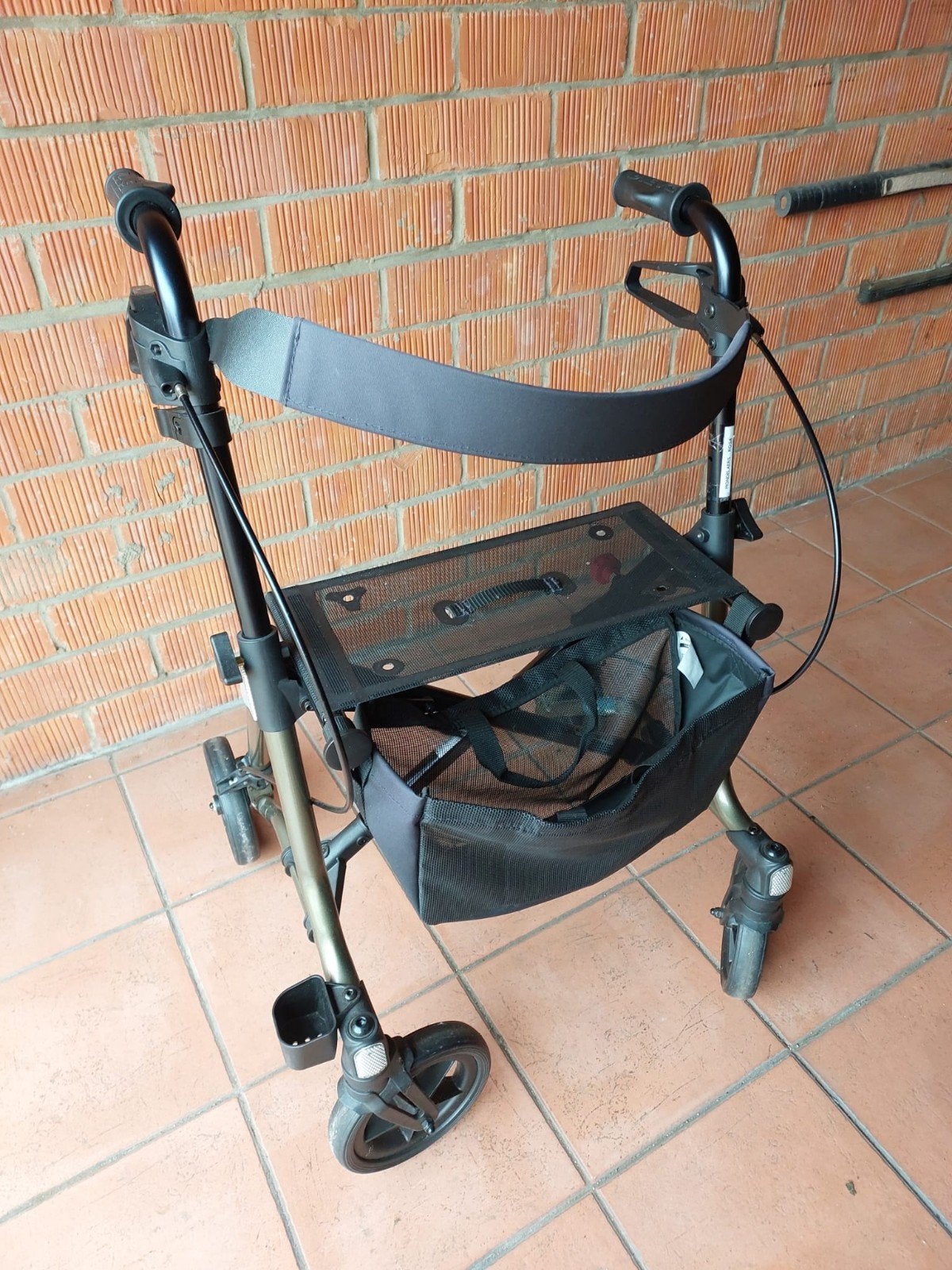 Rollator en rolstoelen, Divers, Enlèvement, Neuf