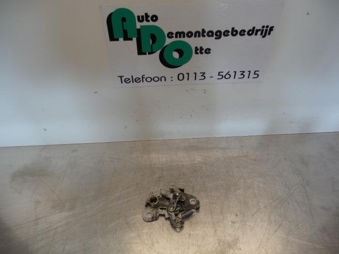Mécanique de verrouillage capot d'un Peugeot Expert, -, 3 mois de garantie, Utilisé, -