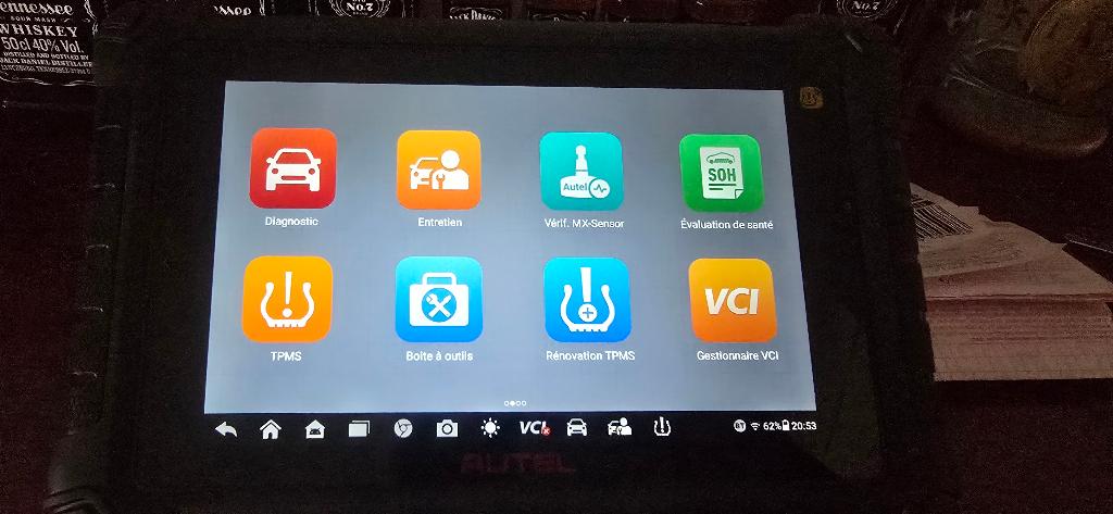 Diagnostic effectué, Autos : Divers, Outils de voiture, Enlèvement, Neuf