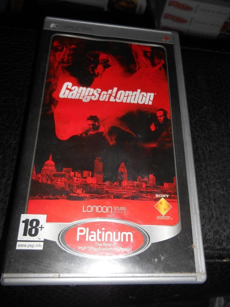 PSP jeu Gangs of London, Enlèvement ou Envoi