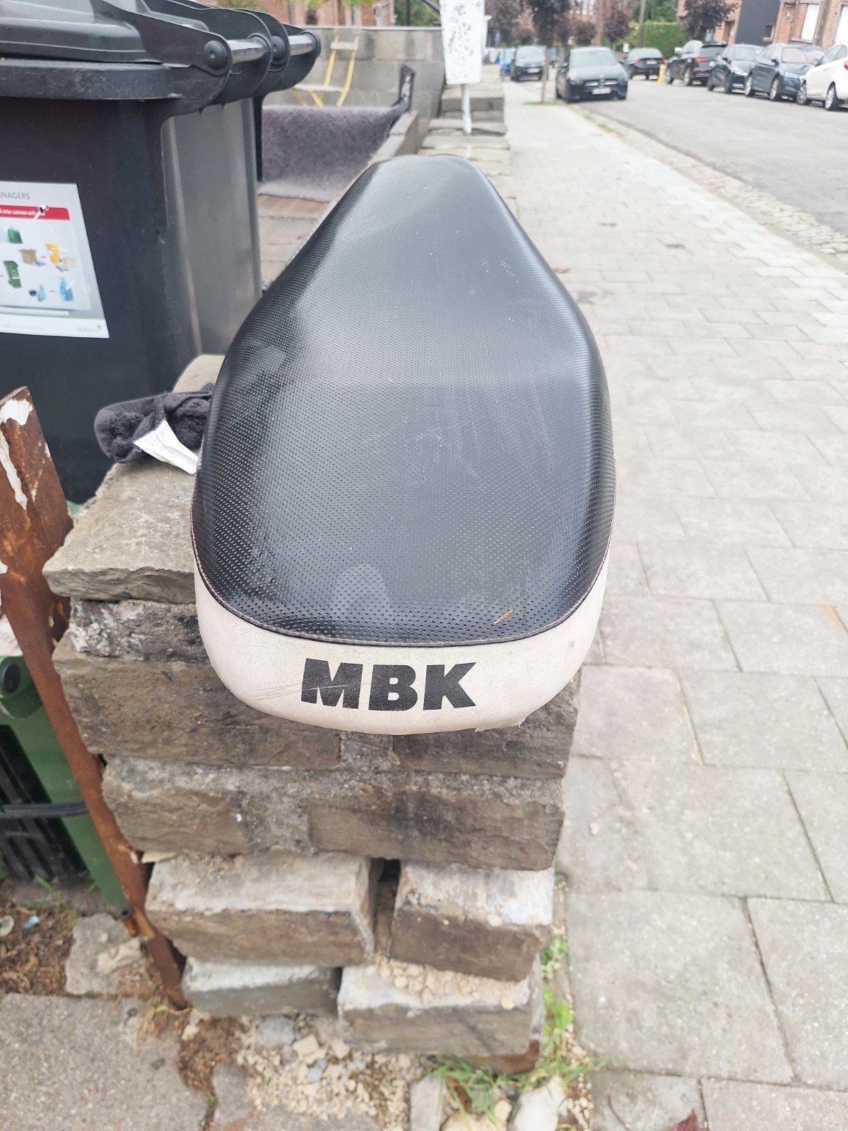 z vendre, Fietsen en Brommers, Ophalen of Verzenden