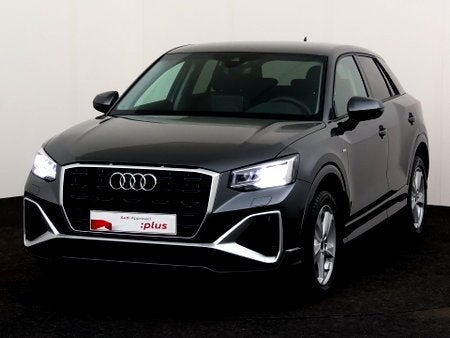 Audi Q2 Business Edition S line 35 TFSI  110(150) kW(ch) S t, Autos, Argent ou Gris, Achat, Automatique, https://public.car-pass.be/vhr/01eb0eea-4088-4a10-b003-bf484da165bc