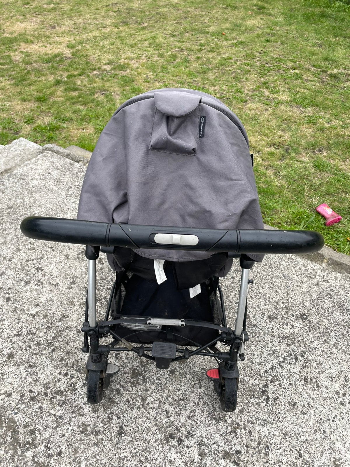 Poussette complète, Enfants & Bébés, Enlèvement, Comme neuf