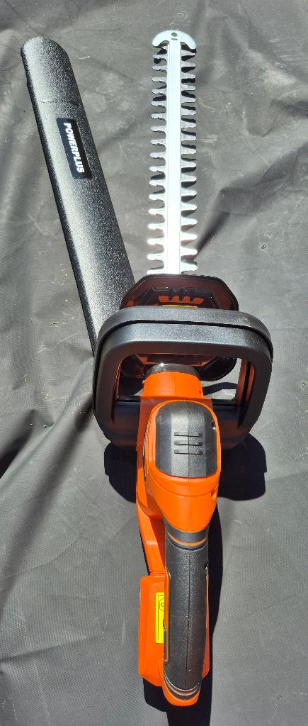 Taille haie power plus, Enlèvement, Neuf, Batterie, Powerplus