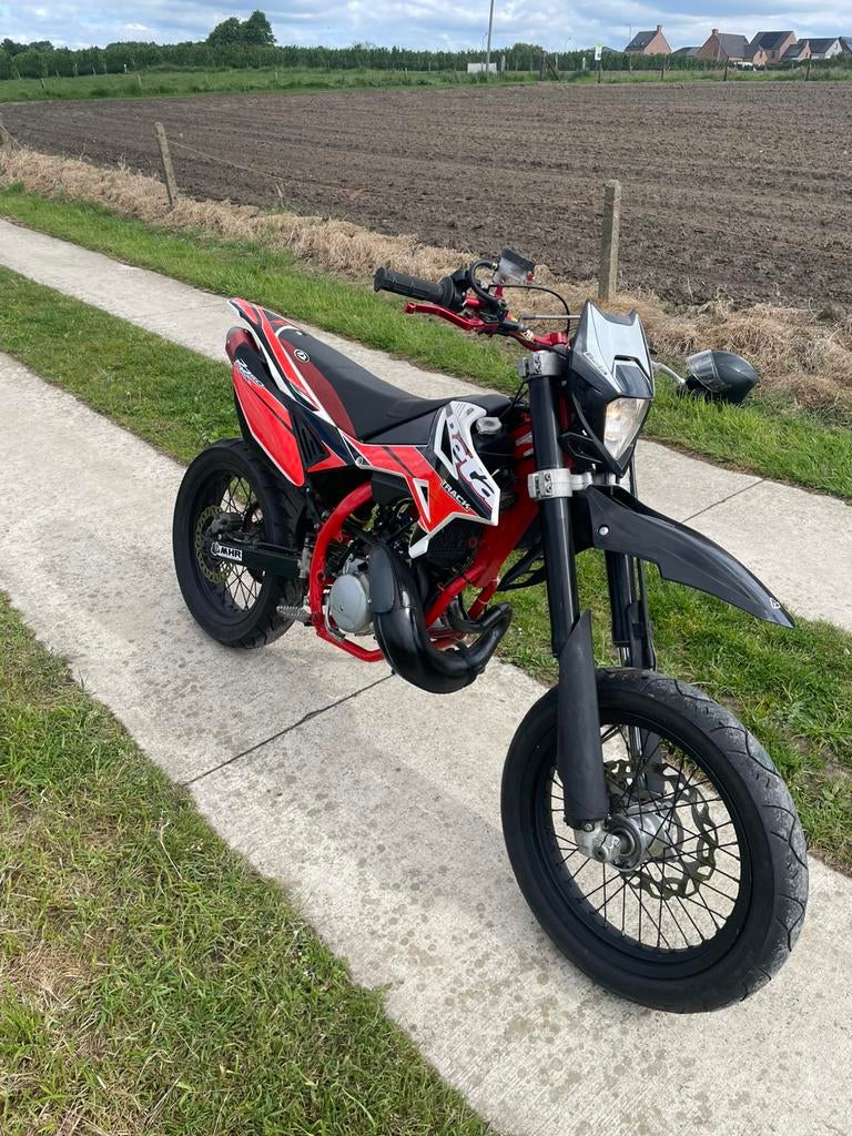 Beta rr 50 track, Autres marques, Enlèvement ou Envoi, Comme neuf, 6 vitesses