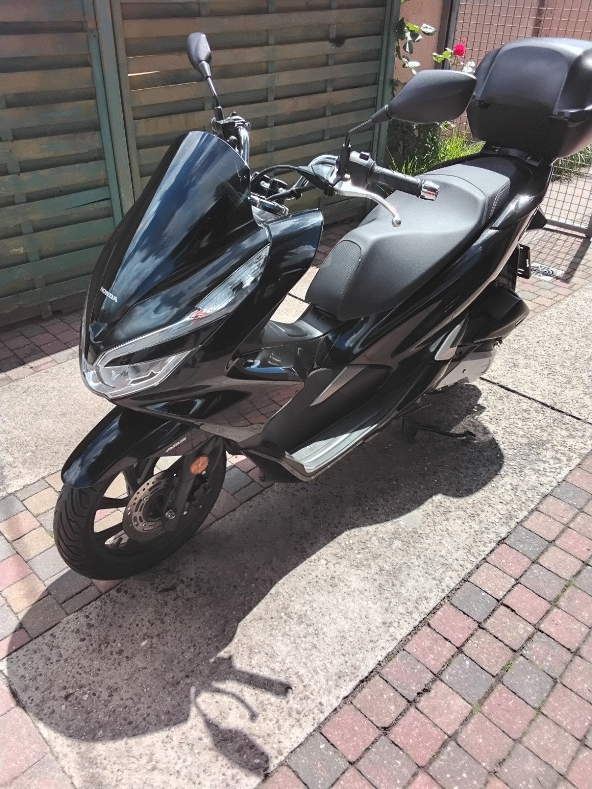 Honda pcx 125cc, Motoren, Particulier, Scooter