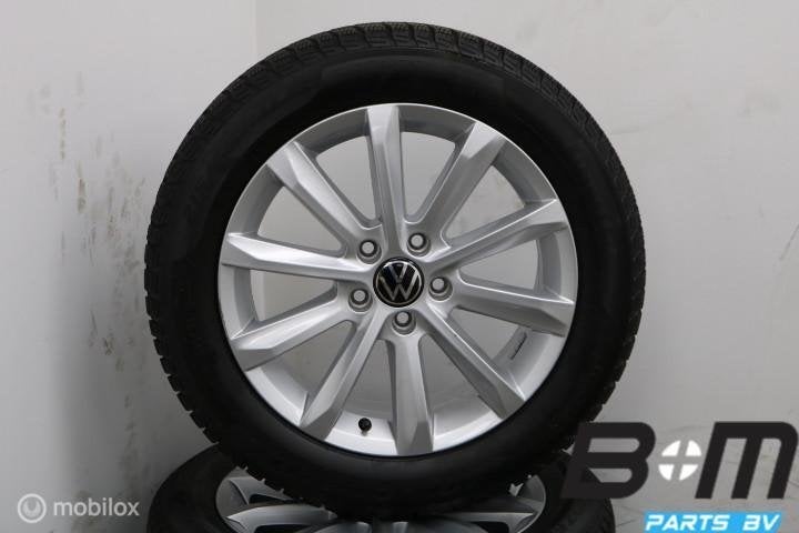 WINTER Org 17 inch velgen VW Passat - VW T-Roc 3G0601025C, Autos : Pièces & Accessoires, Pneus & Jantes, Pneus et Jantes, Pneus hiver