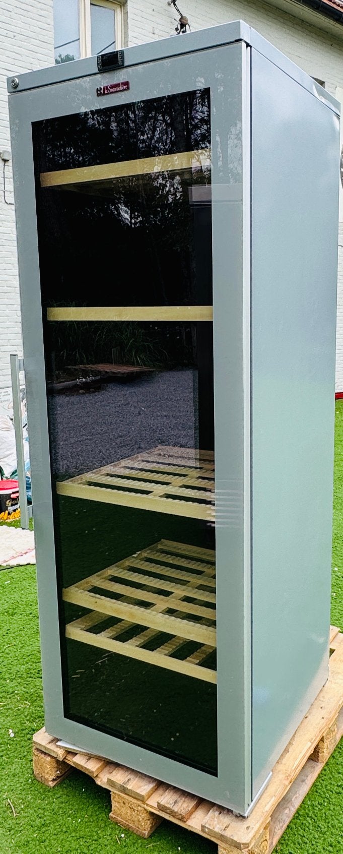 La Sommelière Wijnklimaatkast (VIP315V) – 630 Liter, Ophalen of Verzenden