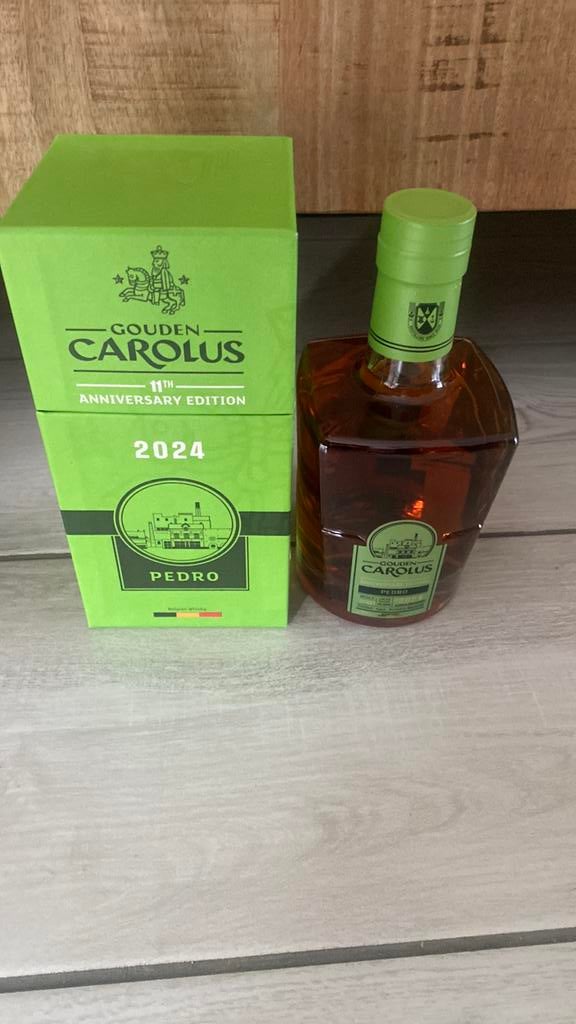 Gouden carolus 2024, Verzamelen, Ophalen of Verzenden, Nieuw