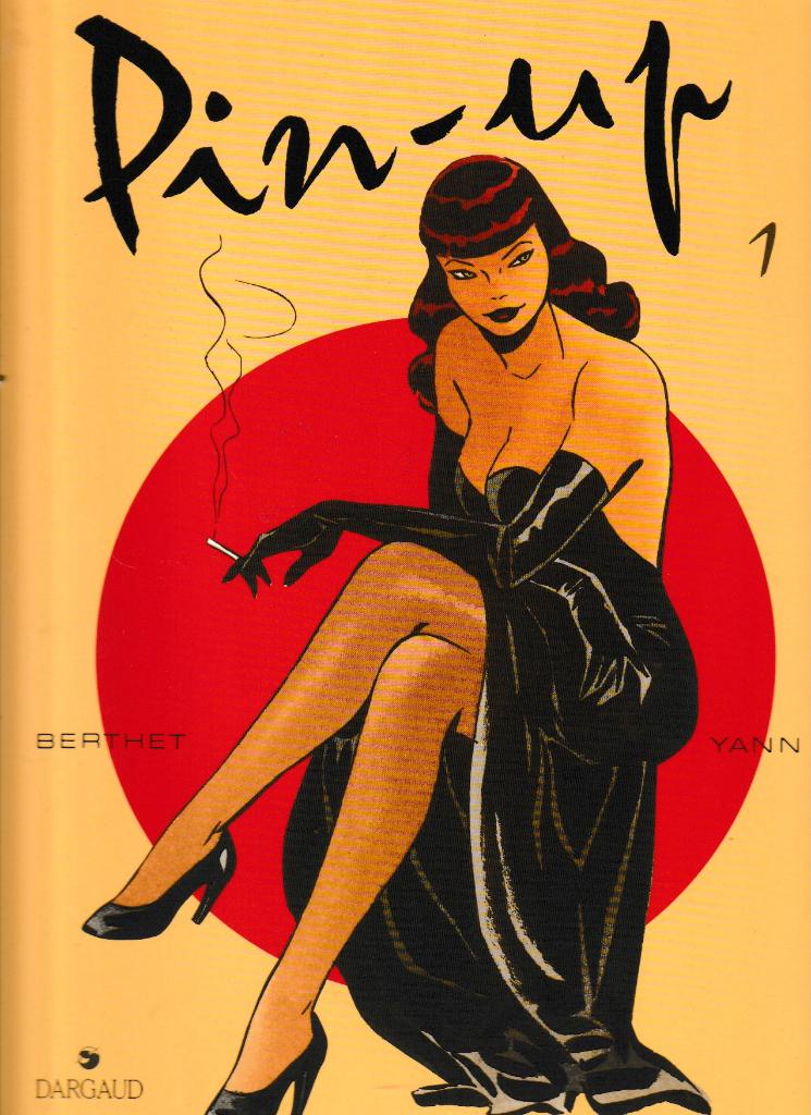 Negen strips : Pin-up nummers 1 tot en met 9., Boeken, Stripverhalen, Verzenden