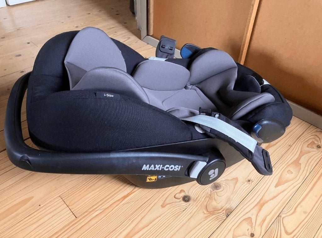 siège auto pour enfant, Enlèvement, Comme neuf, Maxi-Cosi