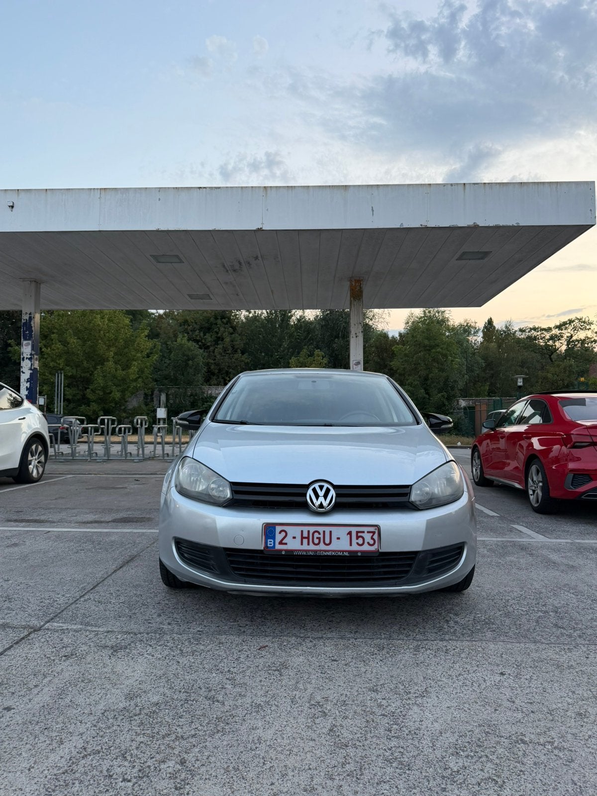 Volkswagen Golf 6 1.4 TSI — 2009 — 152 895 km — 5 500€, Achat, Entreprise, Boîte manuelle, 5 portes