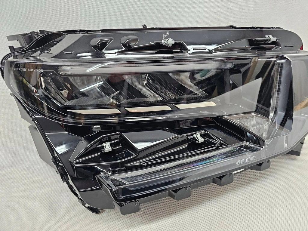LINKER LAMP KOPLAMP LINKS CITROEN E-C3 E C3 FULL LED 2024-, Auto-onderdelen, Gebruikt, -, -, Ophalen of Verzenden