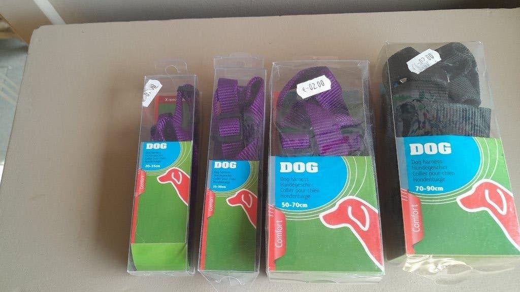 Hondentuigje Nieuw, Dieren en Toebehoren, Ophalen of Verzenden, Nieuw