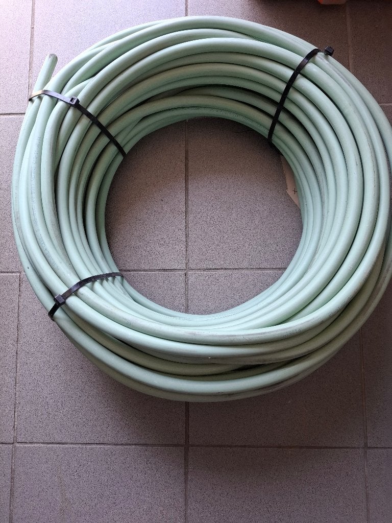 XGB Kabel 5g10mm - 55 meter, Enlèvement, Neuf, Câble ou Fil électrique