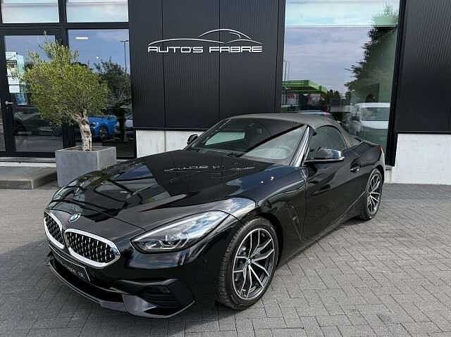 BMW Z4 2.0iAS sDrive20i, 143 kW, Euro 6, Entreprise, Noir