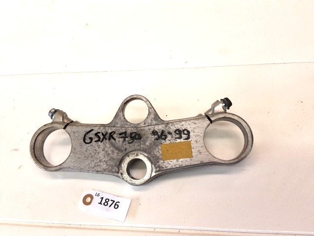 GSXR750 1996 - 1997 Suzuki Kroonplaat D1-54859