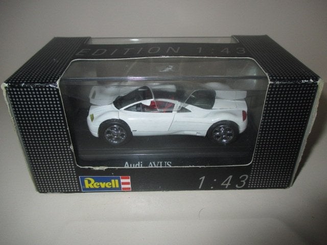 Revell / Audi Avus Quattro / 1:43 / Mint in box, Ophalen of Verzenden, Nieuw, Auto