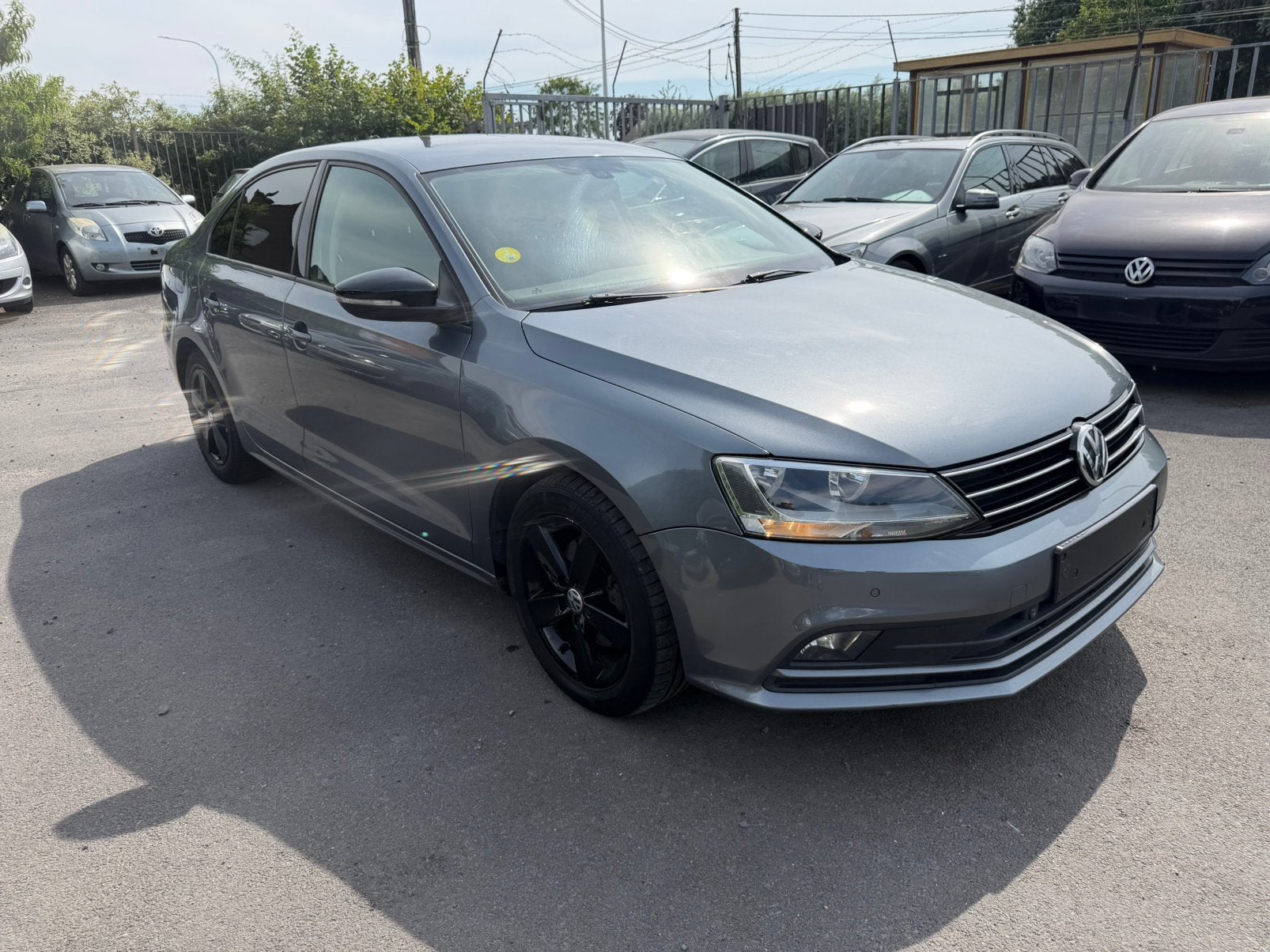 VW JETTA DIESEL 2.0 EU6b, Autos, Volkswagen, Argent ou Gris, Achat, Euro 6, Entreprise