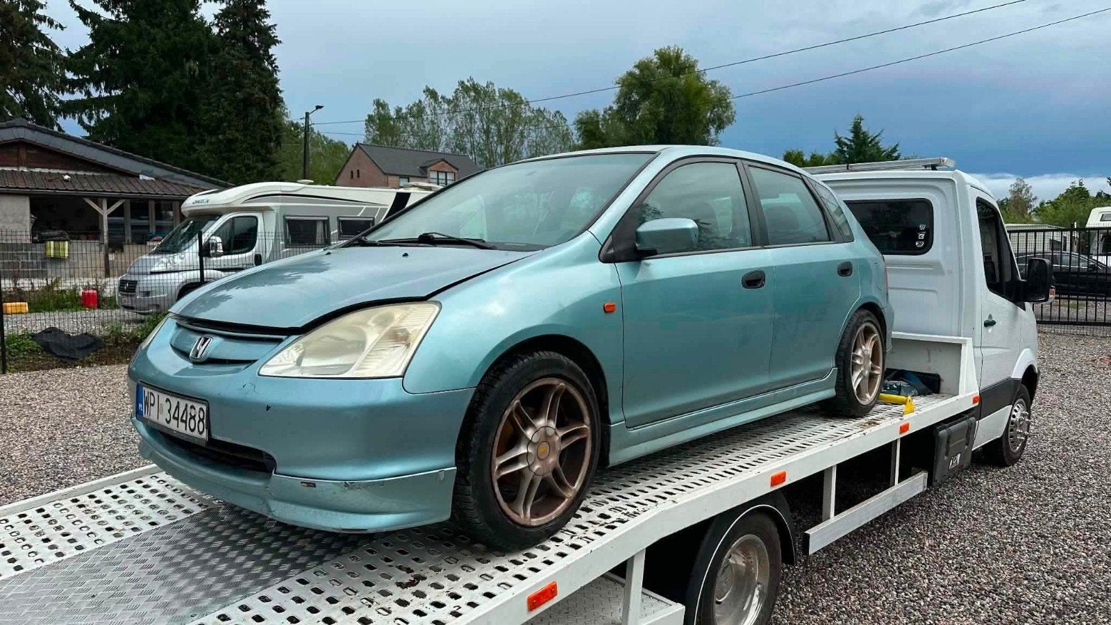 pièce civic eu7 eu8 eu9, Enlèvement ou Envoi, Honda
