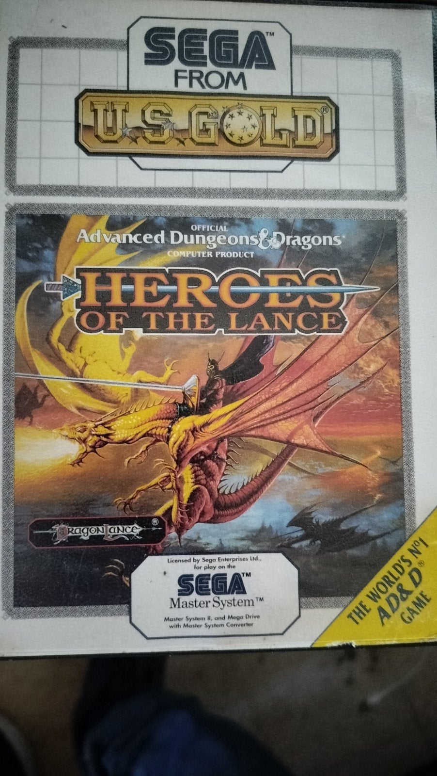 leuk spel leuk klassieker moet je gespeeld hebben, Consoles de jeu & Jeux vidéo, Jeux | Sega, 1 joueur, Enlèvement ou Envoi, Comme neuf
