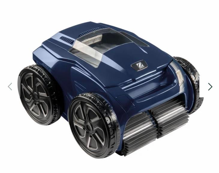 Zodiac zwembadrobot, Ophalen, Zo goed als nieuw