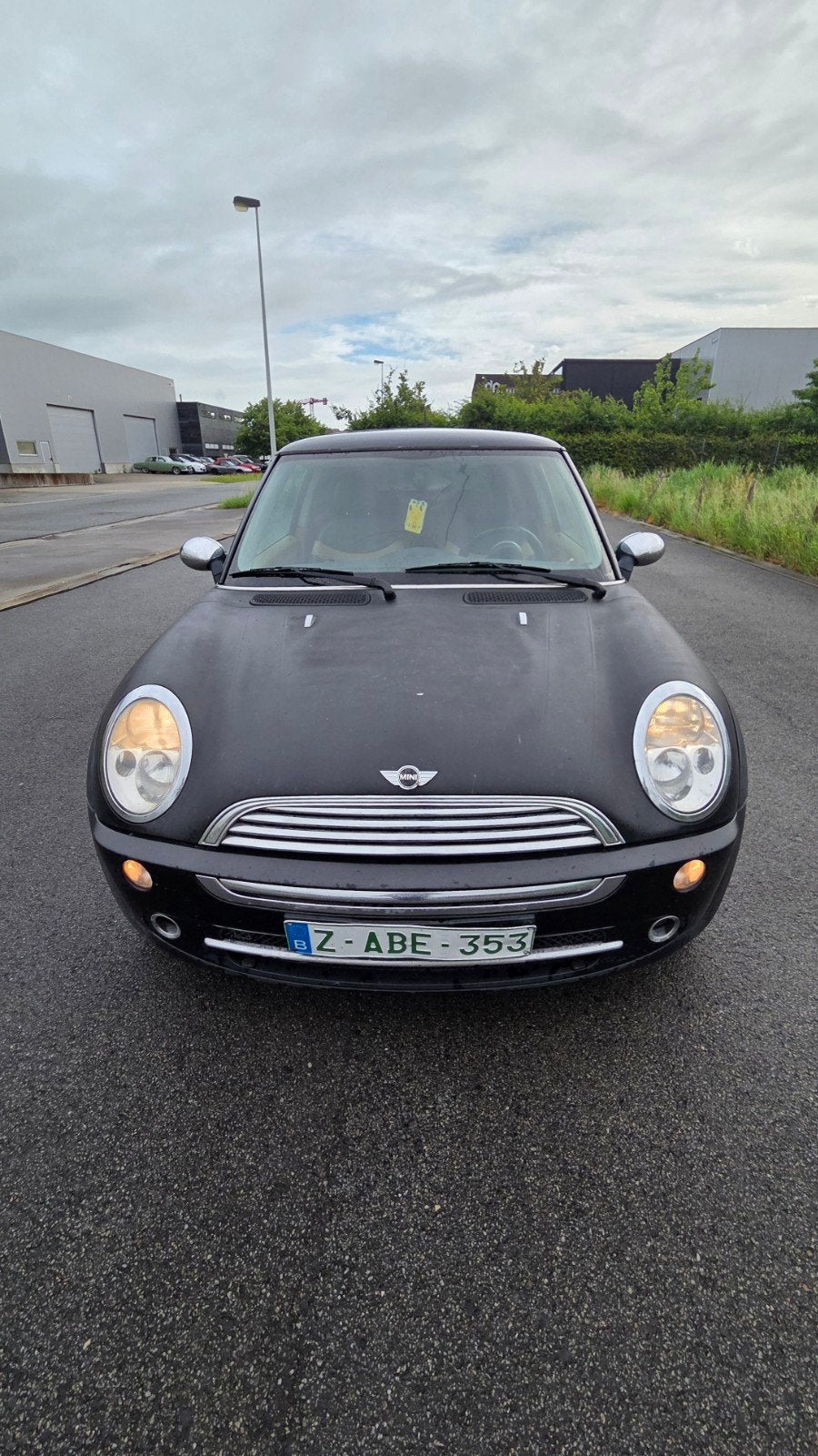 MINI COOPER ONE, Autos, Cuir, Entreprise, Boîte manuelle, Entretenue par le concessionnaire