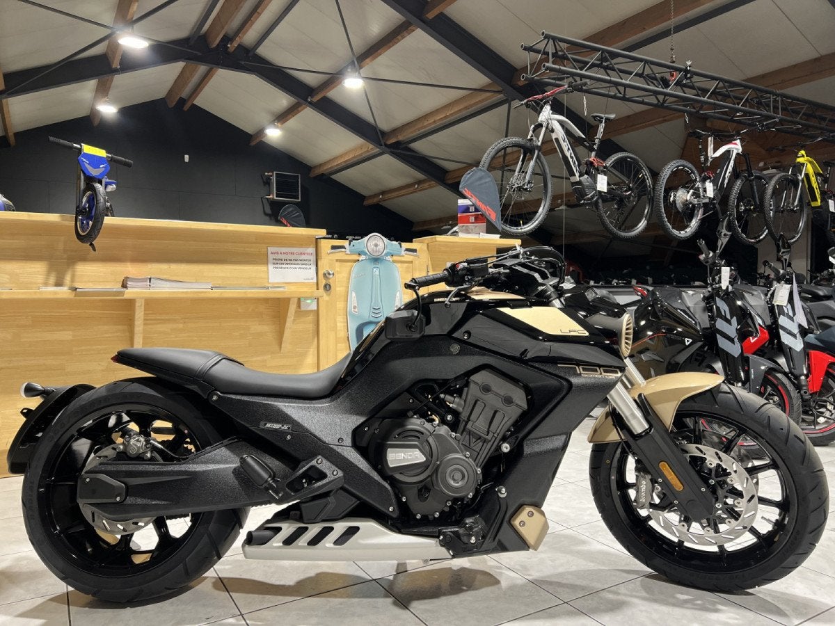 benda LFC 700 Pro, Motos, Entreprise, Plus de 35 kW, Chopper, Neuf