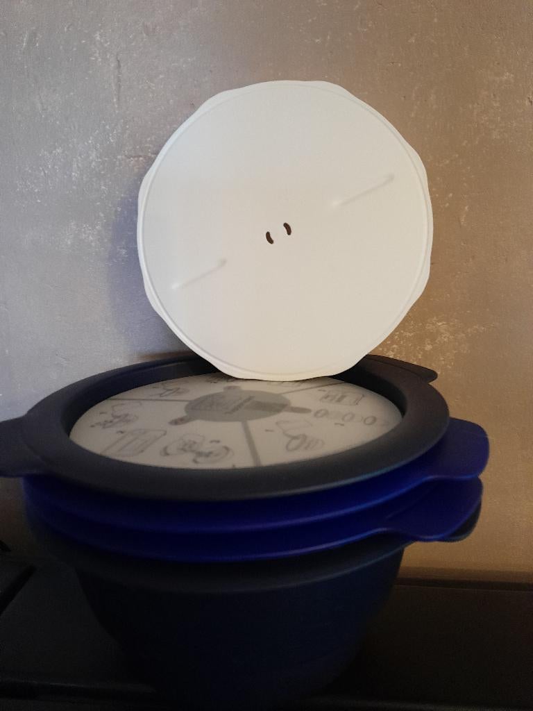 Micro urban tupperware, Ophalen of Verzenden, Nieuw, Blauw, Overige typen