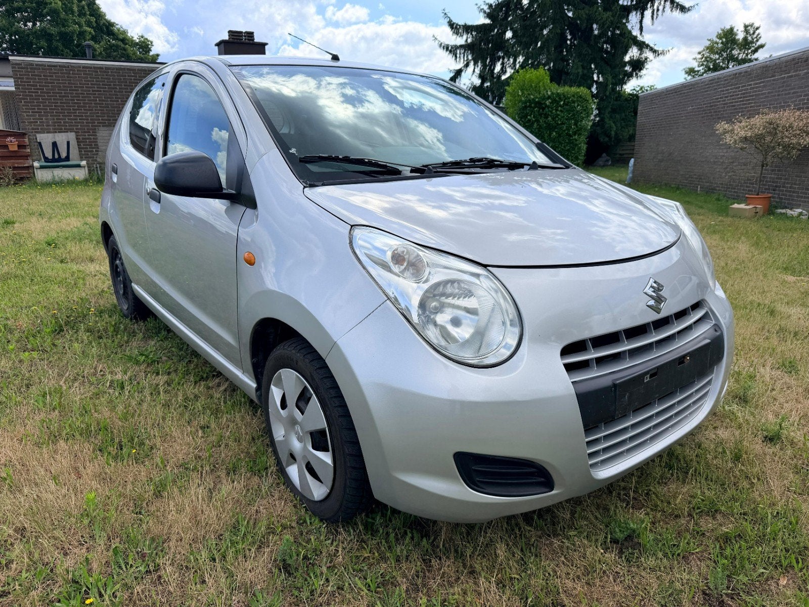Tp suzuki alto 1.0 benzine bwj 2009 70000 k gekeurd, Auto's, Suzuki, 4 cilinders, 5 deurs, Particulier, 1000 cc
