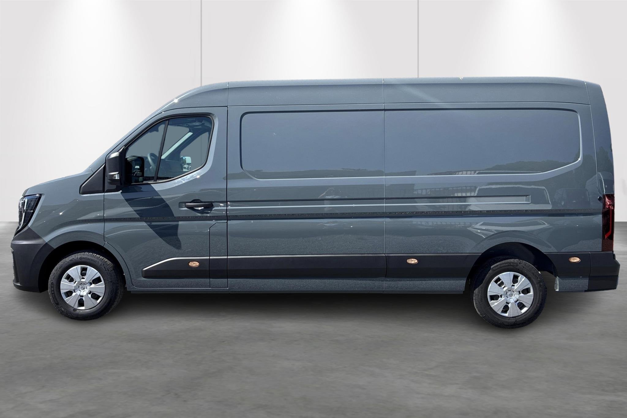Nissan Interstar L3H2 3.5T 2,0 dCi 150 N-Connecta, Autos, Camionnettes & Utilitaires, Neuf, Argent ou Gris, 110 kW, Entreprise