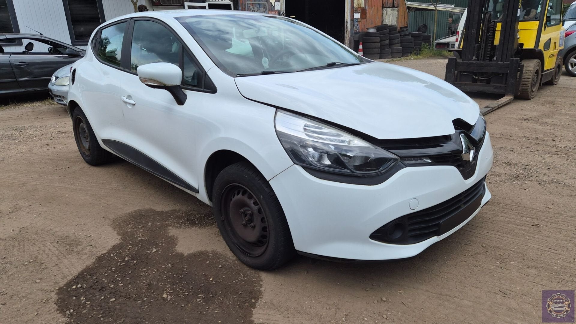 Renault Clio IV (5R) Berline, 5 portes, D montage automatiqu, Renault Group, Contact.group@renault.com, Renault, Utilisé