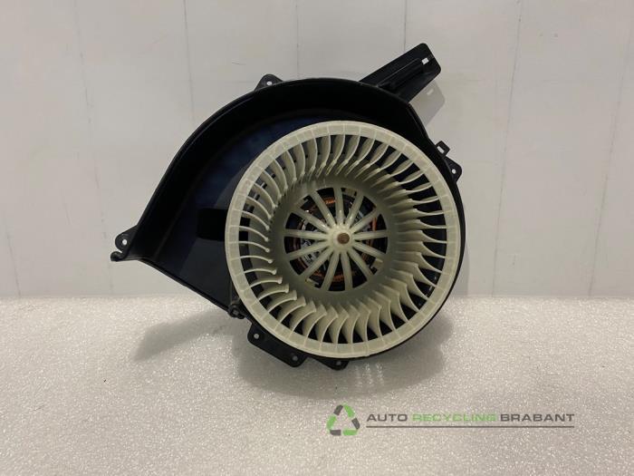 Moteur de ventilation chauffage d'un Volkswagen Polo, Volkswagen, -, 3 mois de garantie, Utilisé