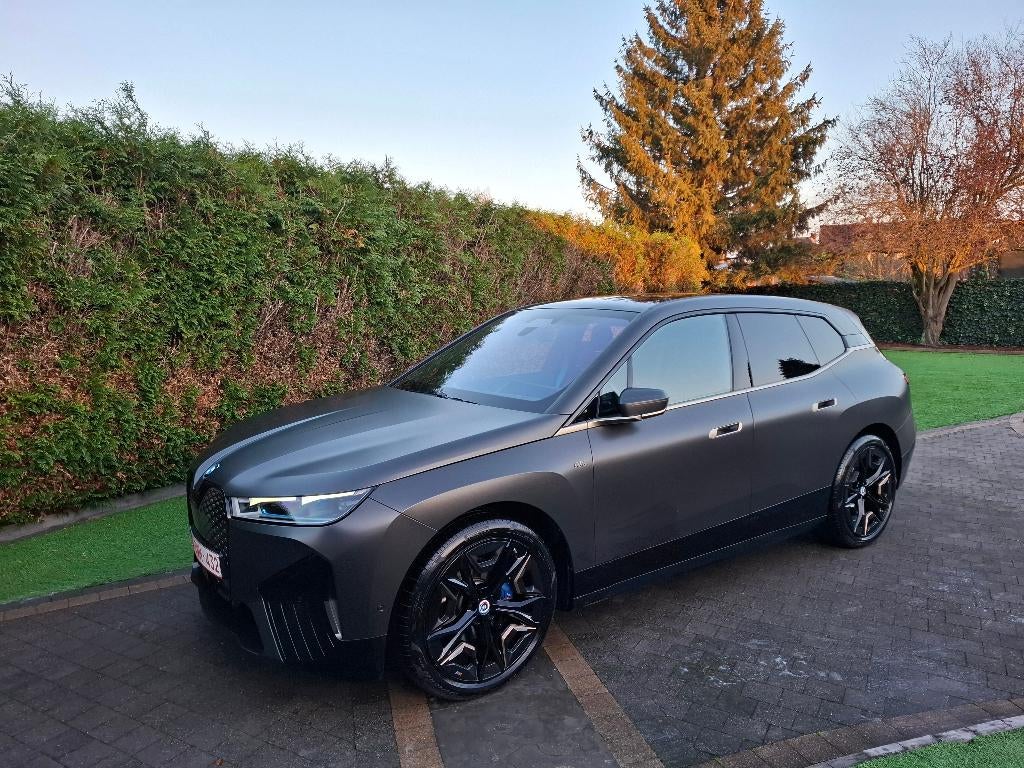 Exclusieve IX M60 620 pk, Auto's, Automaat, Euro 6, IX, Leder