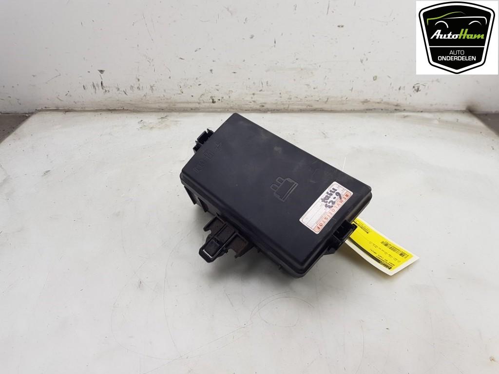 ZEKERINGKAST Audi A3 Sportback (8VA / 8VF) (|5Q0907361A|), Gebruikt, Audi