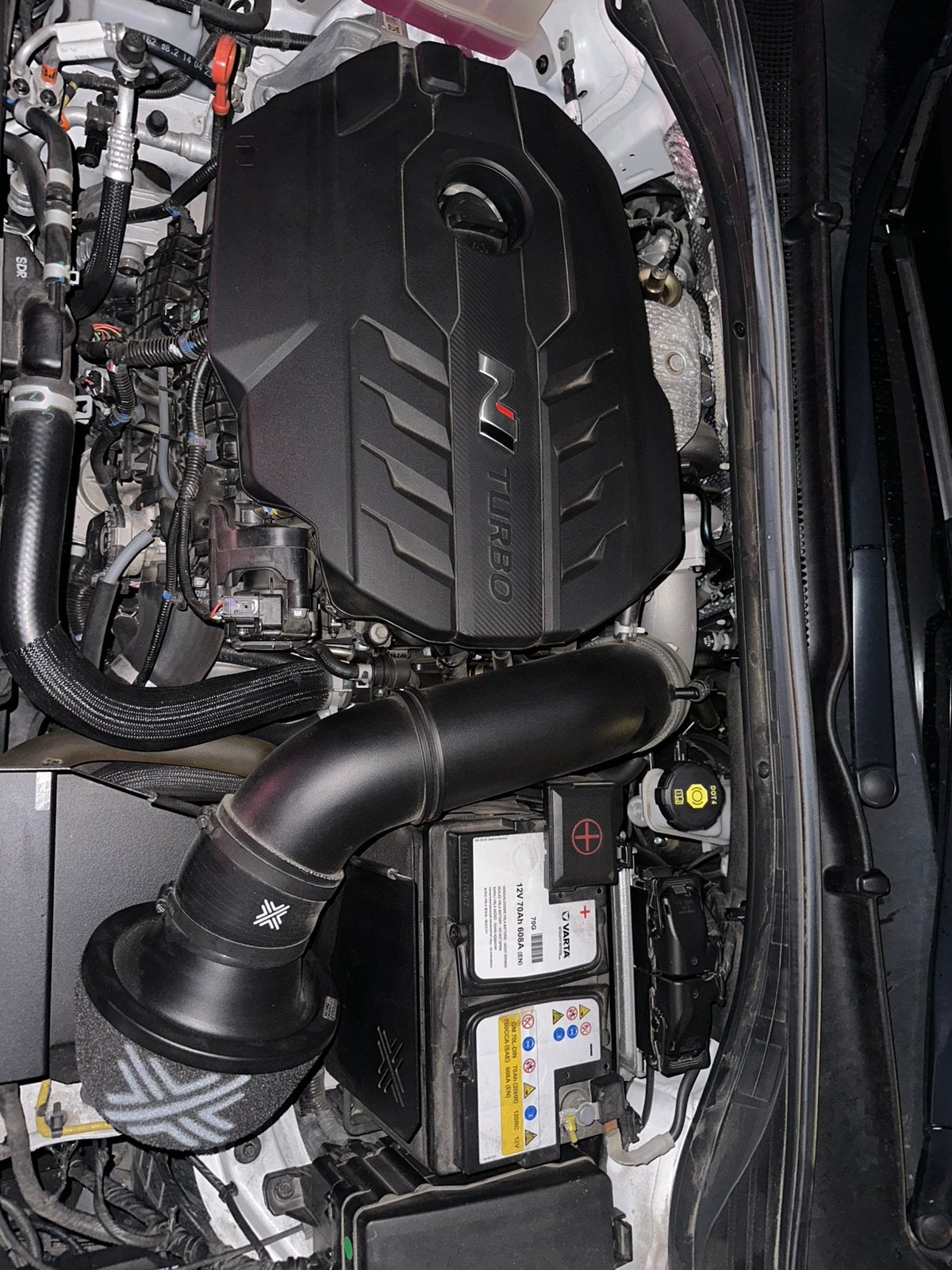 Hyundai i30N FL pipercross intake kit, Enlèvement, Révisé, Hyundai