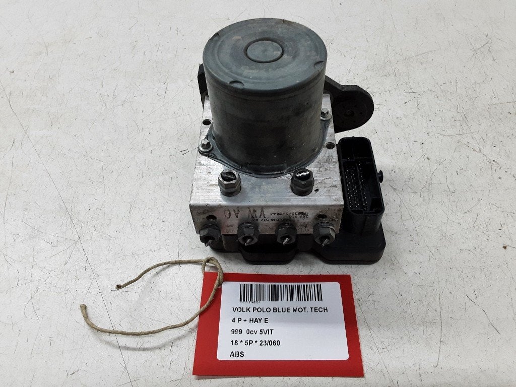 ABS POMP Volkswagen Polo VI (AW1) (2Q0614517AA), Auto-onderdelen, Gebruikt, Volkswagen, Mevr. I. Hauben, Rue de l'Espoir 34 34
4030  GRIVEGNÉE, BE