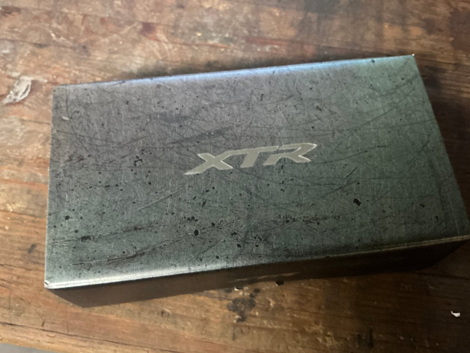 Xtr trail spd pedalen, Crankstel of Pedalen, Nieuw, Fatbike, Ophalen of Verzenden