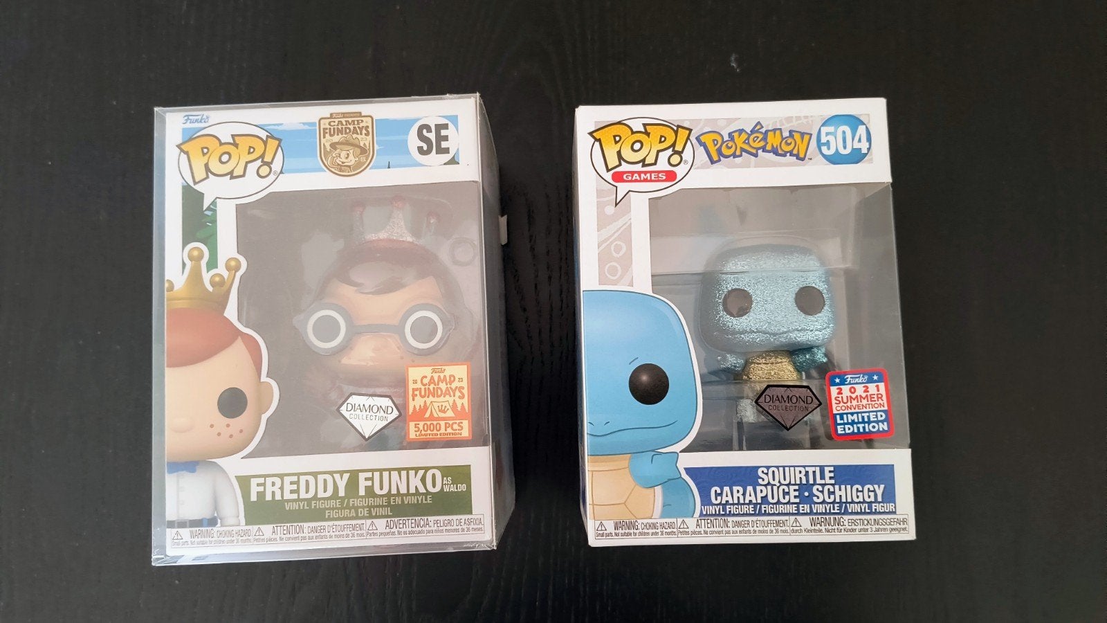 funko pops, Collections, Enlèvement ou Envoi, Neuf