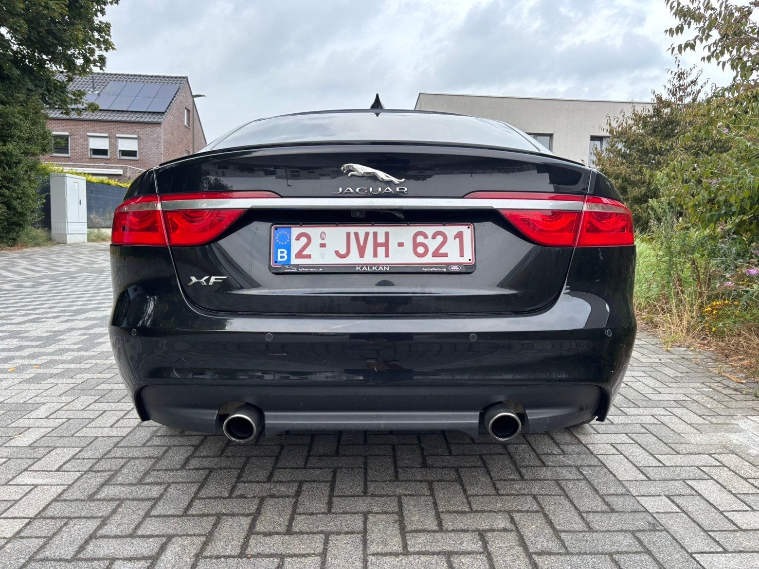 Unieke Jaguar XF V6 300pk 30d, Auto's, Jaguar, Automaat, Euro 6, XF, Bedrijf