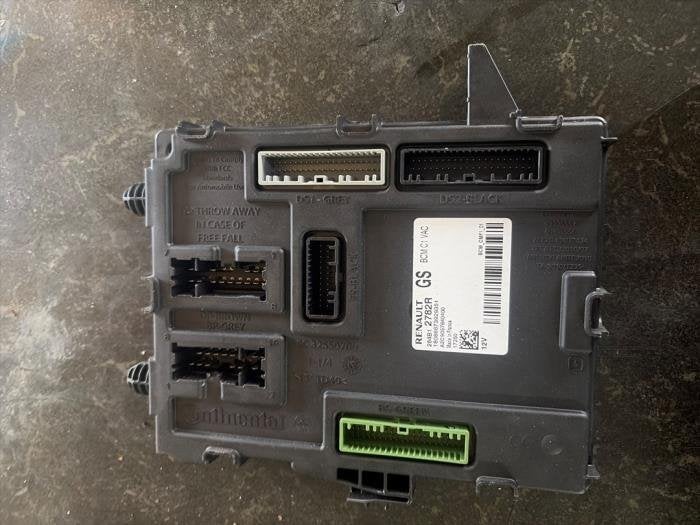 Computer Body Control van een Renault Megane, Gebruikt, -, Renault, -