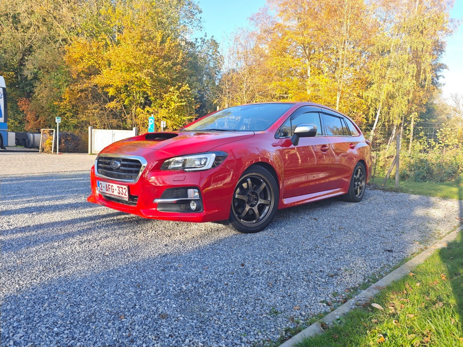 Subaru Levorg 1.6 CVT, Autos, Subaru, Entretenue par le concessionnaire, Noir, 5 portes, Automatique
