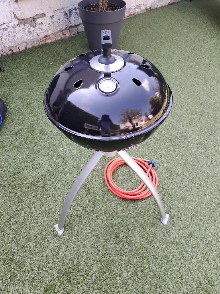 BBQ merk Cadac grillo chef 40, Caravans en Kamperen, Kampeermeubelen, Ophalen, Zo goed als nieuw, Overige