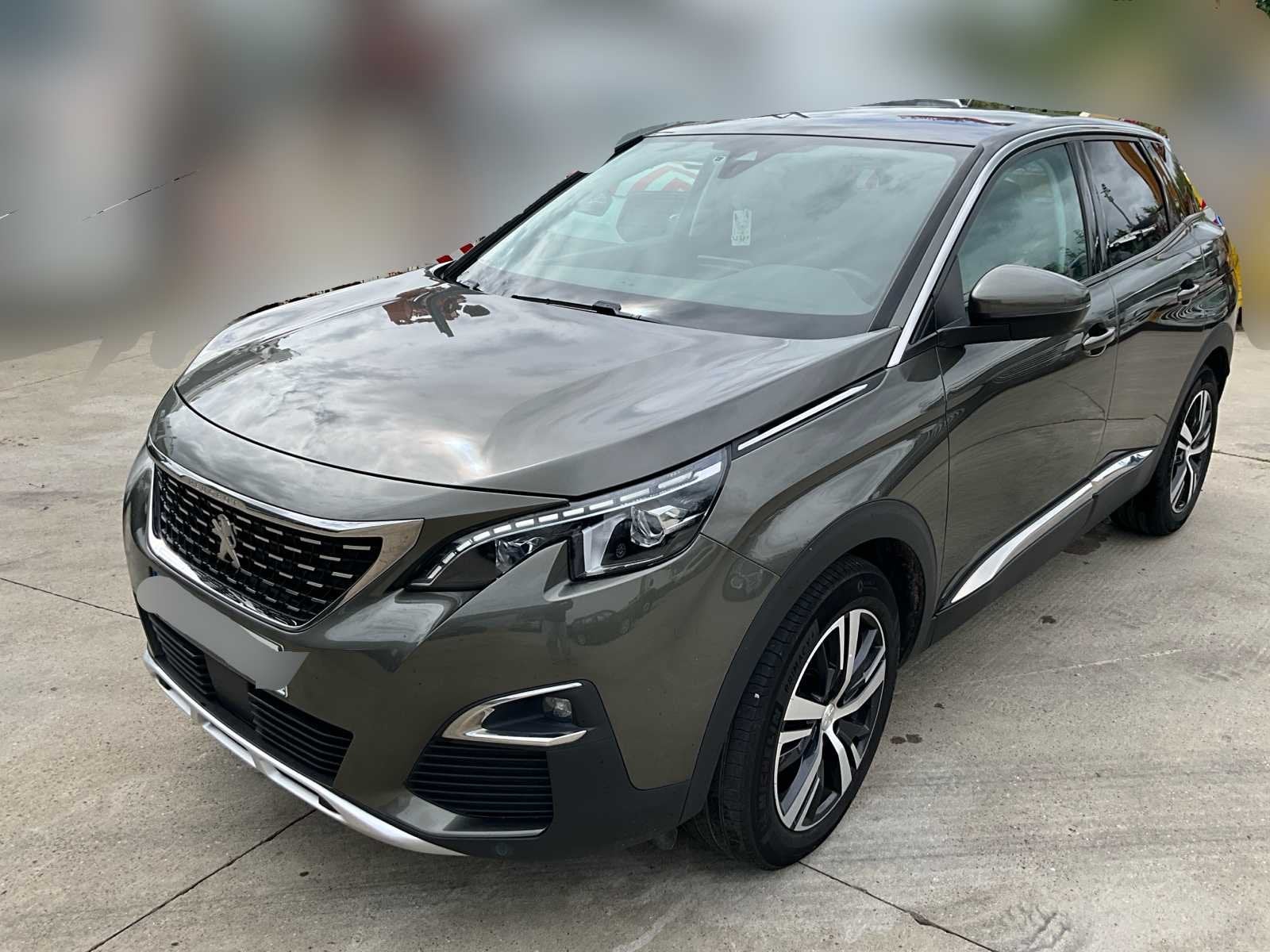 2020 Peugeot 3008 - automaat - benzine, Auto's, Peugeot, Automaat, Gebruikt, Euro 6, Bedrijf