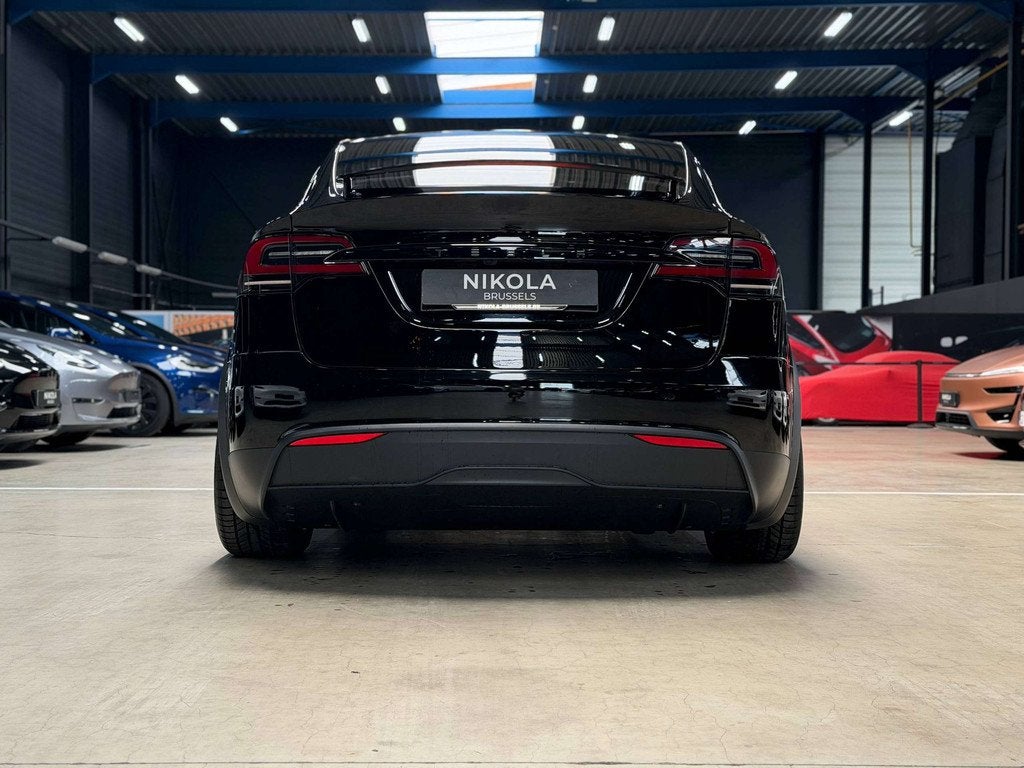 Tesla Model X PREMIUM - LONG RANGE -ALL WHEEL DRIVE - HIGHWA, Auto's, Tesla, Automaat, Model X, Gebruikt, 576 km