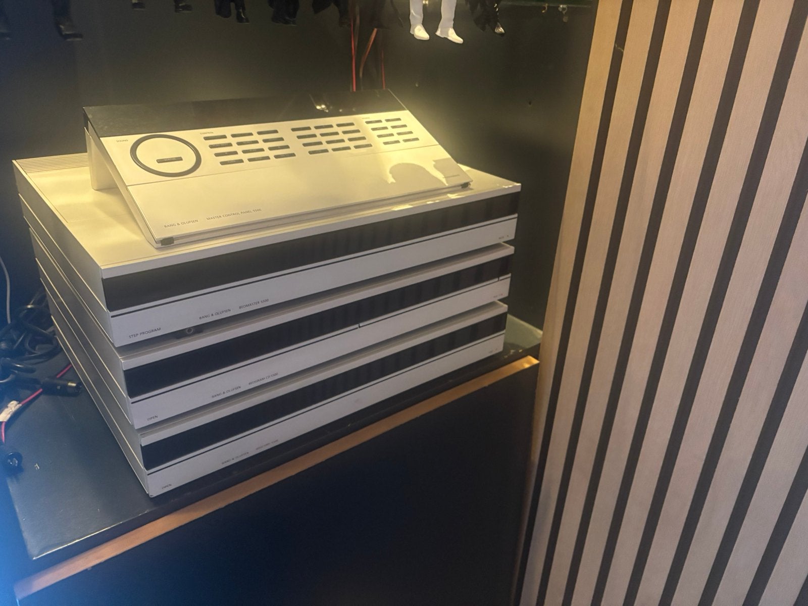 Bang & Olufsen witre Beosystem, Ophalen, Zo goed als nieuw, Bang & Olufsen