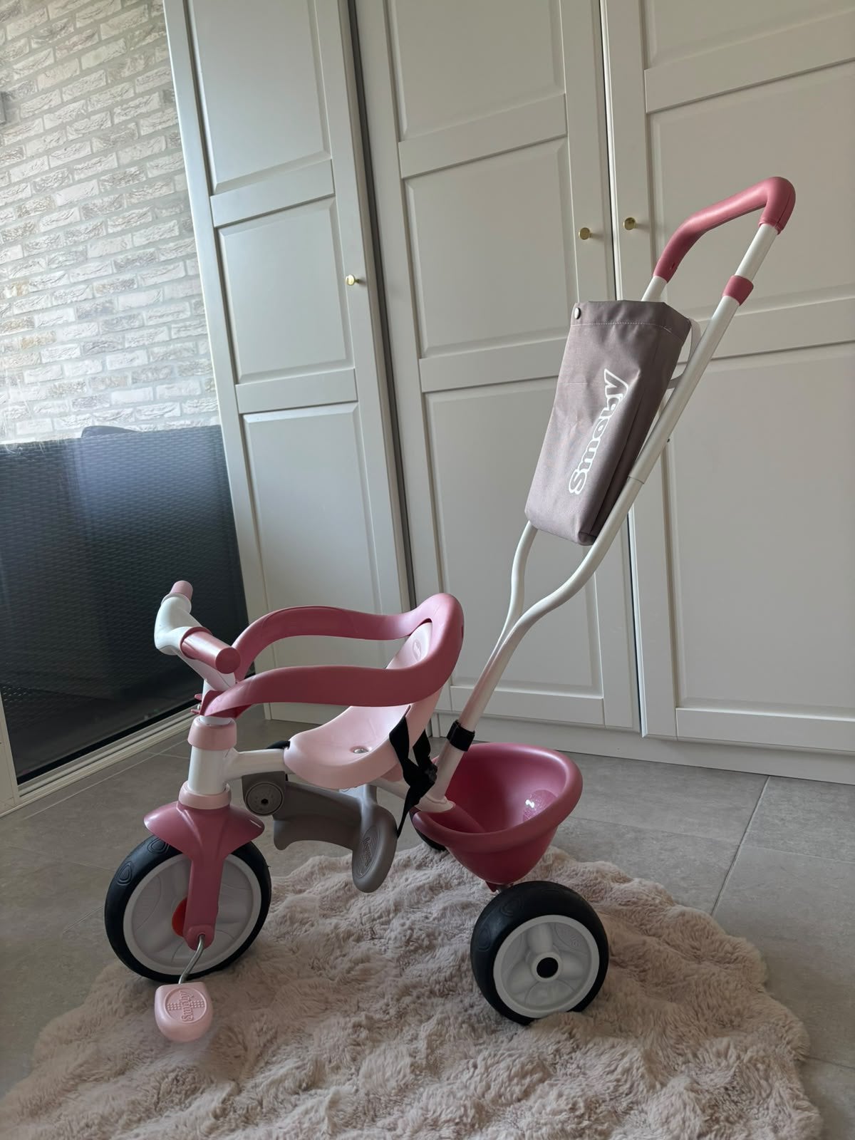 Fietsje, Ophalen, Zo goed als nieuw