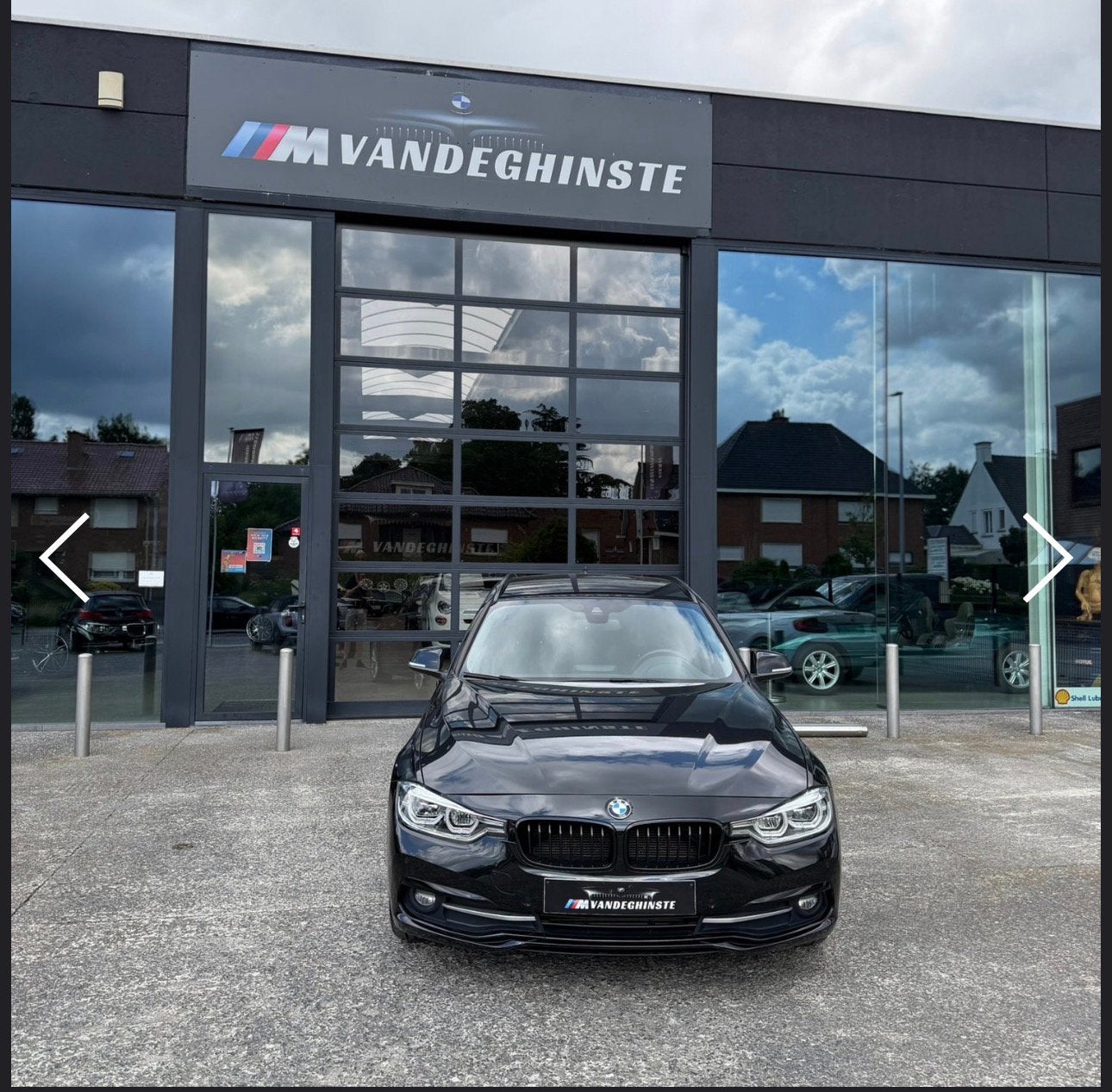 F31 318d Sportline 1 an de garantie, Entreprise, Achat