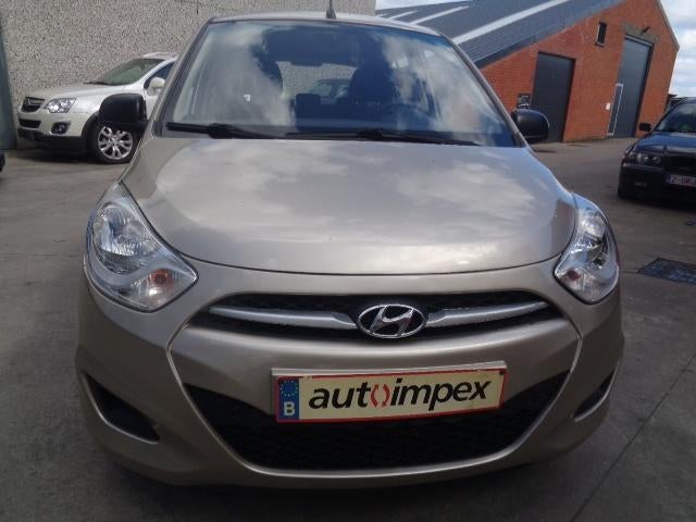 HUYNDAI I10.. 1000CC ESSENCE 04/2013..80000KM, Autos, Euro 5, Achat, Entreprise, Boîte manuelle