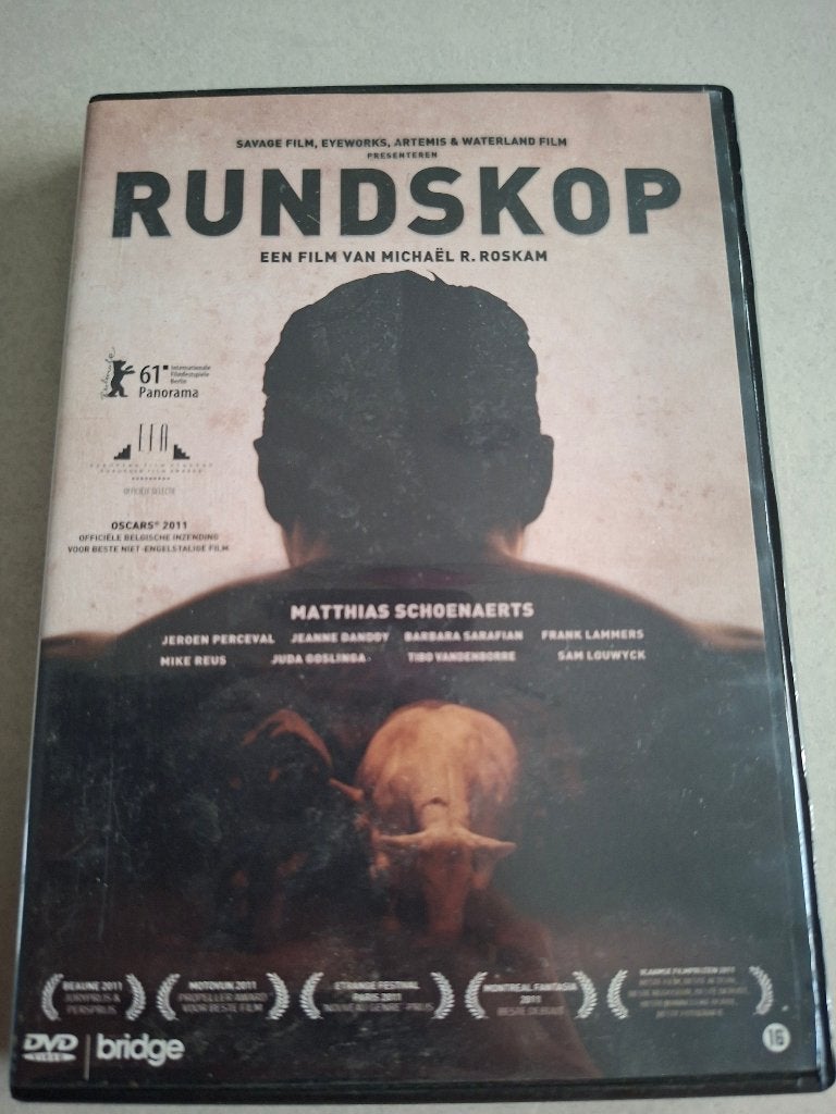 DVD Rundskop, CD & DVD, À partir de 16 ans, Enlèvement, Comme neuf, Drame